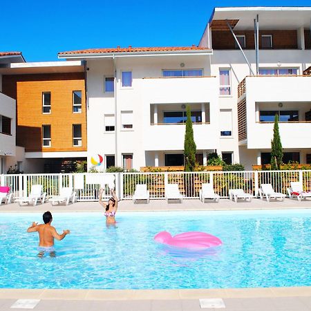 Residence Nemea Les Terrasses De L'Ocean Moliets-et-Maa Ngoại thất bức ảnh