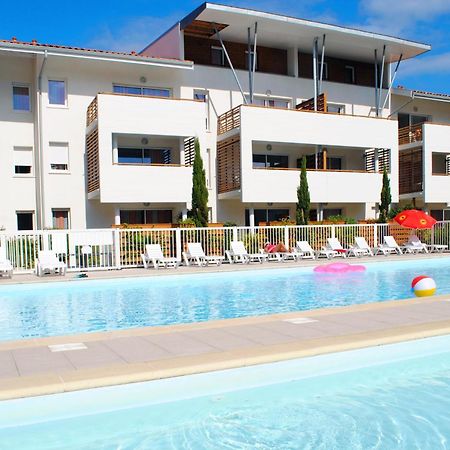 Residence Nemea Les Terrasses De L'Ocean Moliets-et-Maa Ngoại thất bức ảnh