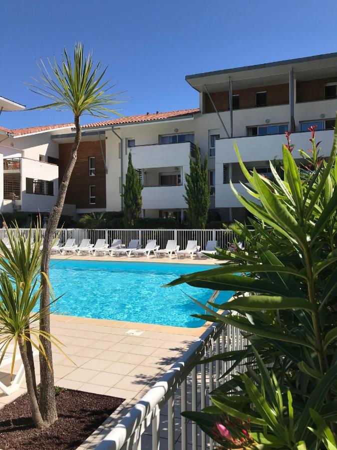 Residence Nemea Les Terrasses De L'Ocean Moliets-et-Maa Ngoại thất bức ảnh