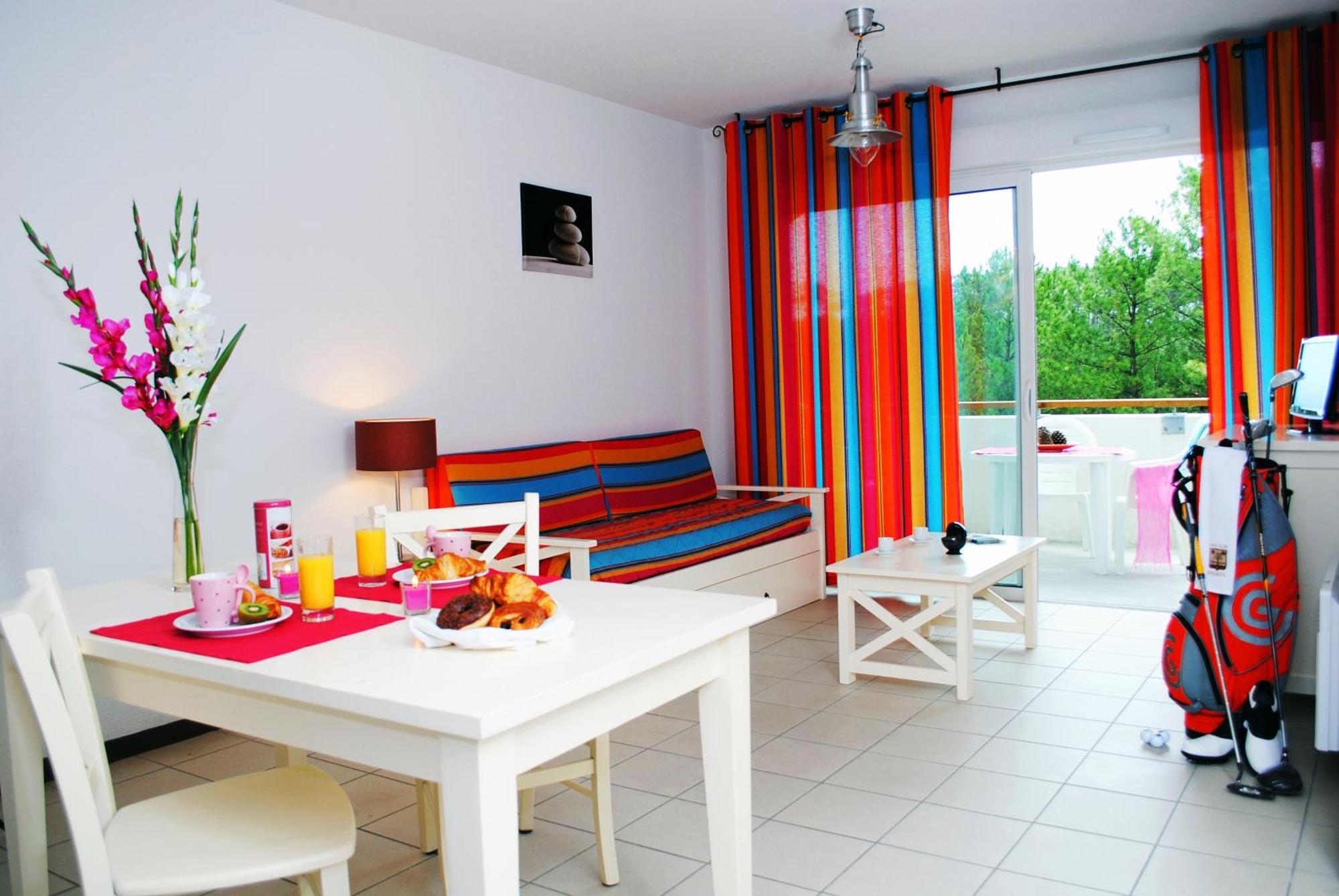 Residence Nemea Les Terrasses De L'Ocean Moliets-et-Maa Ngoại thất bức ảnh