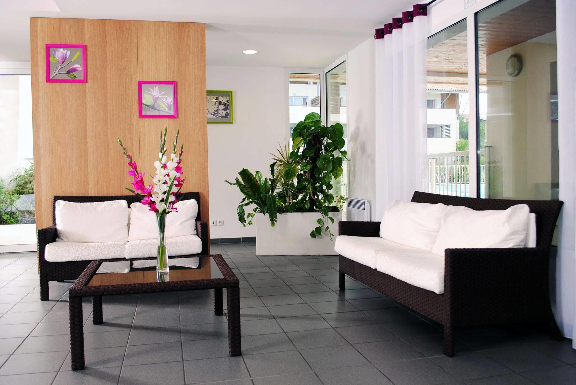 Residence Nemea Les Terrasses De L'Ocean Moliets-et-Maa Ngoại thất bức ảnh