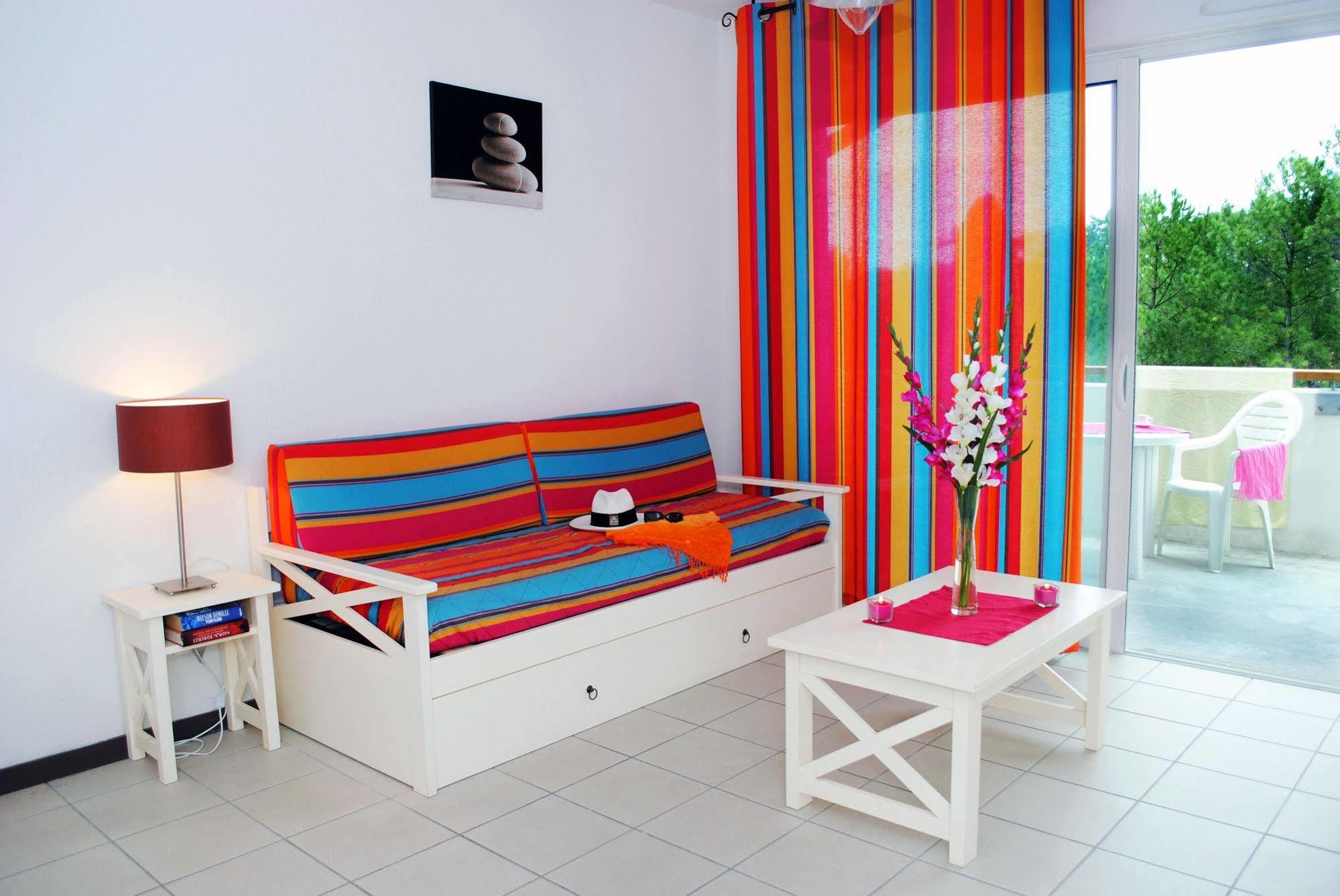 Residence Nemea Les Terrasses De L'Ocean Moliets-et-Maa Ngoại thất bức ảnh