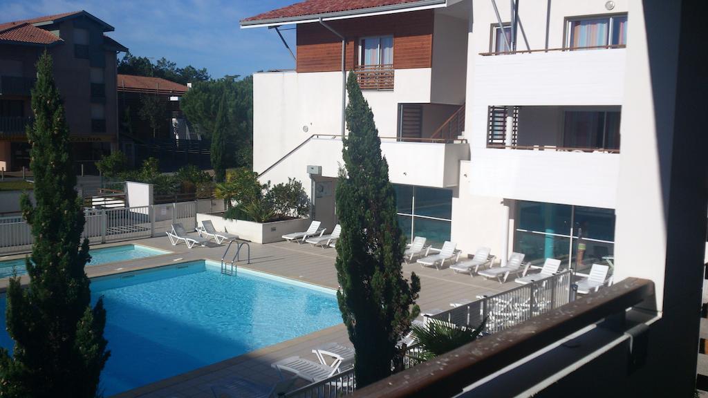 Residence Nemea Les Terrasses De L'Ocean Moliets-et-Maa Ngoại thất bức ảnh