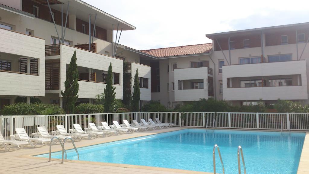 Residence Nemea Les Terrasses De L'Ocean Moliets-et-Maa Ngoại thất bức ảnh