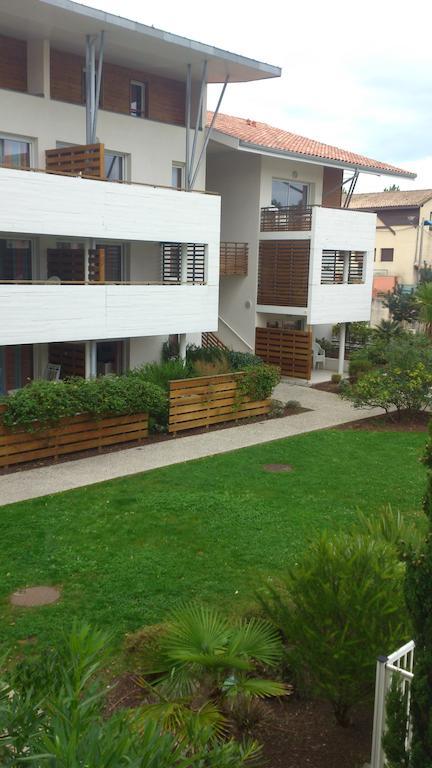 Residence Nemea Les Terrasses De L'Ocean Moliets-et-Maa Ngoại thất bức ảnh