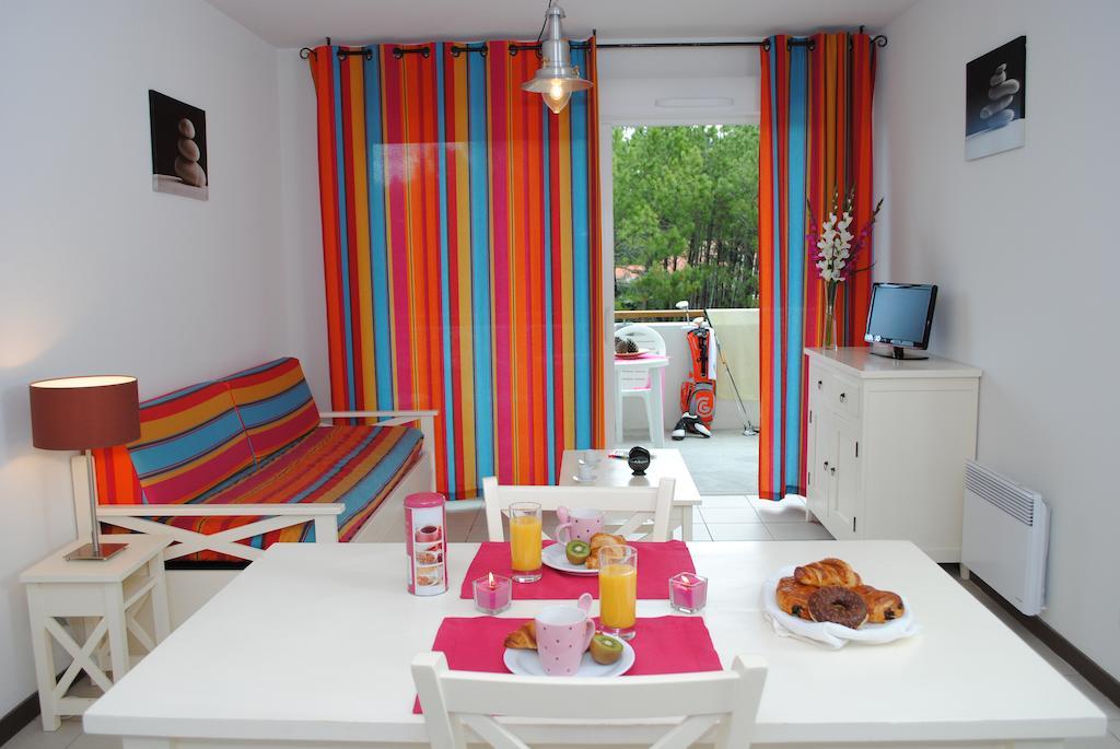 Residence Nemea Les Terrasses De L'Ocean Moliets-et-Maa Ngoại thất bức ảnh
