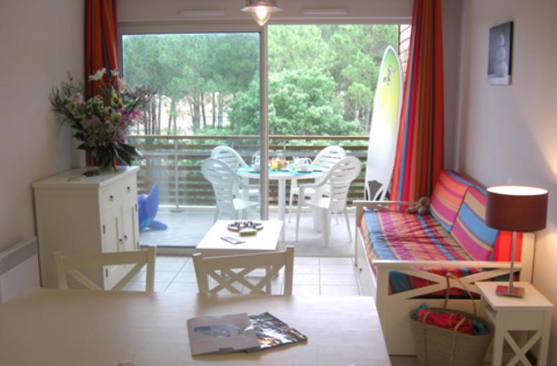 Residence Nemea Les Terrasses De L'Ocean Moliets-et-Maa Ngoại thất bức ảnh